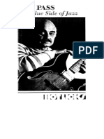Joe Pass - The Blue Side of Jazz PDF