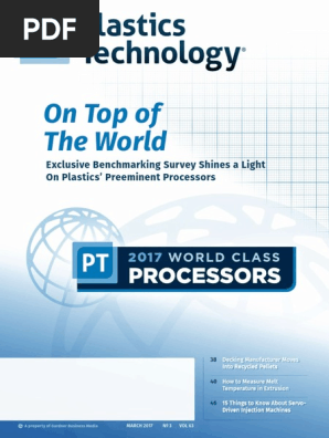Mar 2017 3 D Printing Technology