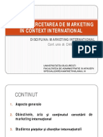 Tema 3 Marketing International - 2017 - FG