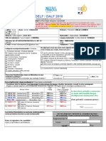 2016 Delf Dalf Formulaire D Inscription1