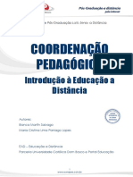 Introducao A Educacao A Distancia