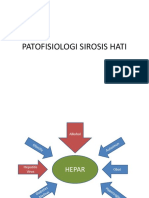 Patofisiologi Sirosis Hati