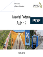 Material Rodante Ferrovias