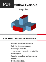 CST Magic Tee Workflow1