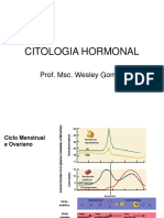 Citologia - Hormonal PDF