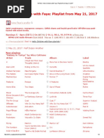 GoaTrance-Psytrance Database-PsyFyi | PDF | Musical Subgenres ...