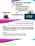 Ciencia Politica 