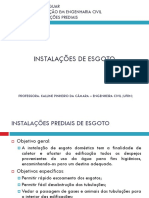 Instalações Prediais Aula 04(1)UNP