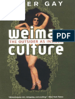 Weimar Culture - Gay, Peter.pdf