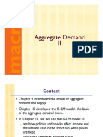 7 Aggregate Demand II