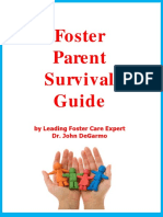 The Foster Parent Survival Guide