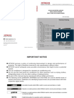 KLWDFKL Mini Series Air Conditioners - Operating Manual and Safety Instructions