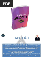 Guia Rápido Orgonite
