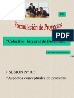 Formul de Proyectos Ipae