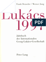 GeorgLukacs-Jahrbuch 1997 PDF