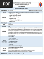 Plano Caso Educativo II