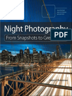 Night Photography - From Snapshots To Great Shots