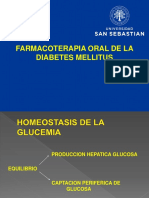 Farmacologia Clase 21 Hipoglicemiantes uss