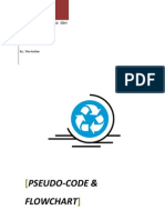 Flowchart Dan Pseudo Code