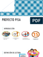 Proyecto Pisa