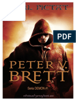  Peter v Brett Demon 1 Omul Pictat v 1 0