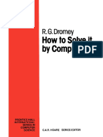 How To Solve It By Computer - R G Dromey.pdf