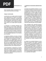 Once Teorías Sobre La Motivación en El Trabajo