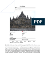 BorobudurCandi Borobudur