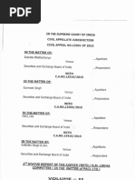 PACL Lodha Committee Report VOLUME-II | PDF