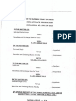PACL Lodha Committee Report VOLUME-II