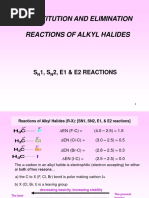 Alkyl Halides