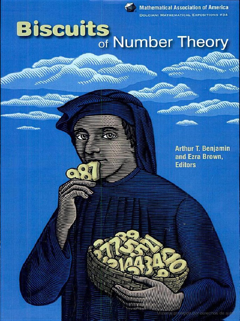 Arthur T. Benjamin and Ezra Brown Biscuits of Number Theory | PDF