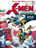 The Uncanny X-Men #001