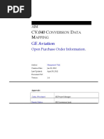 CV040 STD PO Conversion v1.4