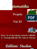 Projekti 3