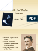 Nikola Tesla