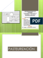 Pasteurizacion Pre