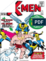 The Uncanny X-Men #003