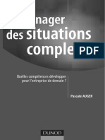  Manager Des Situations complexes 