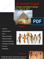 Ancient Egypt Project