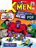 The Uncanny X-Men #004
