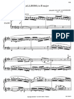 Allegro in E PDF