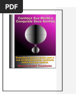 Conheça Sua Mente e Conquiste Seus Sonhos Marcos Trombetta