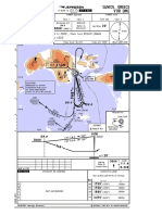 LGSM/SMI Approach Chart for Samos, Greece