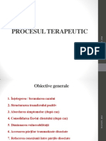 Procesul Terapeutic