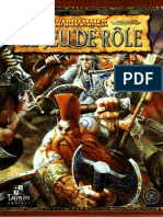 Warhammer 2 - FR - Livre de Règles
