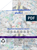 Reciclare Mase Plastice