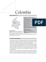 Colombia Negociación
