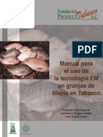 Manual Para El Uso de La Tecnologia