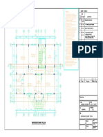 Ground Floor Plan: Joinery Schedule Size W H